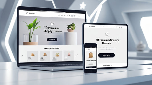 10 shopify themes